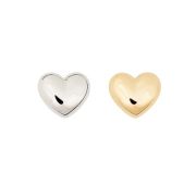 Пуговица на ножке 12 мм MP36, золотой