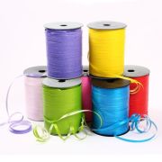 Лента-твист декоративная 5 мм х 10 м (для завязывания шаров, цветов)