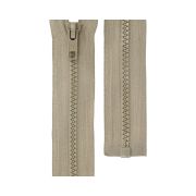 Молния Трактор «GAMMA» G3051 50 см Тип 5 разъёмная однозамковая №285 бежево-серый