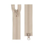 Молния Трактор «GAMMA» G3052 50 см Тип 5 разъёмная двухзамковая, №297 слон.кость