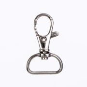 Карабин малый, 18 мм, металл