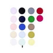 Пуговица на ножке 11 мм PS21, бл.бирюзовый