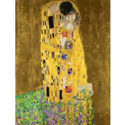 Картина по номерам «Нежный поцелуй в крепких объятиях» 40x50 см