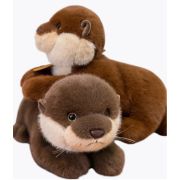 Мягкая игрушка «Выдра» 38 см, цвет в ассортименте