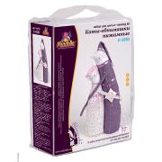 Набор для изготовления  игрушки «Miadolla» С-0203 Коты-обнимашки пижамные, Россия