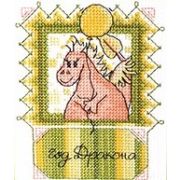 Набор для вышивания 'PANNA' №09 ВГ-0863 'Год Дракона'