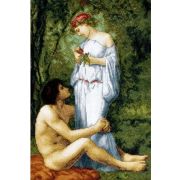 ВХ-0600 PANNA набор д/вышив. «Идиллия» 	25*39 см