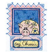 ВГ-870 PANNA набор д/вышив. «Год Свиньи» 9*11 см