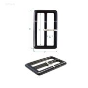 Пряжка GP76+Я (30 мм)