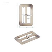 Пряжка GP70+Я (45 мм)