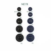 Пуговица NE78 (Blue (синий) 18L)
