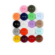 Пуговица NE74 Clear (прозрачный ) 14L (8 мм)