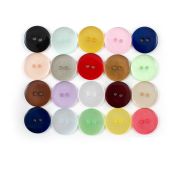 Пуговица NE62 Blue2 (синий 2) 18L (11 мм)