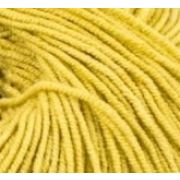 Пряжа YARN ART Jeans 55% хлопок 45% акрил 150 м/50 г 88 св. желтый