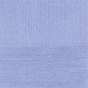 Пряжа Пехора Детский каприз 50%меринос. 50% фибра 50 г/225 м 15 т. голубой