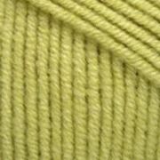 Пряжа YARN ART Jeans 55% хлопок 45% акрил 150 м/50 г 29 фисташка