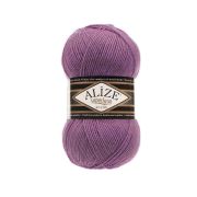 Пряжа ALIZE Superlana Klasik, 440 т.сух.роза