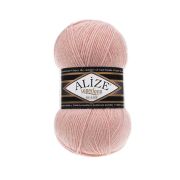 Пряжа ALIZE Superlana Klasik, 363 неж.роза