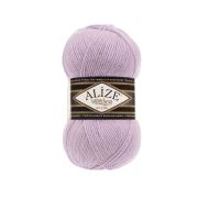 Пряжа ALIZE Superlana Klasik, 505 пеп.сирен