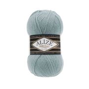 Пряжа ALIZE Superlana Klasik, 463 мята
