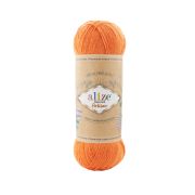 Superwash Artisan 100г/420м ALIZE, Турция (336  оранжевый)
