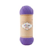 Superwash Artisan 100г/420м ALIZE, Турция (44 фиолетовый)