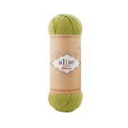Superwash Artisan 100г/420м ALIZE, Турция (11 зеленый)