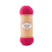 Superwash Artisan 100г/420м ALIZE, Турция (798 фуксия)
