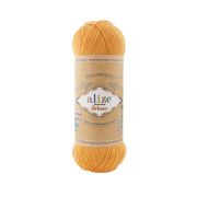 Superwash Artisan 100г/420м ALIZE, Турция (281 желтый)