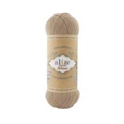 Superwash Artisan 100г/420м ALIZE, Турция (431 беж)