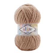Пряжа ALIZE Softy Mega 100г/70м, 617-бежев