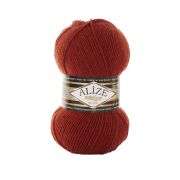 Пряжа ALIZE Superlana Klasik, 36 терракот