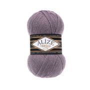 Пряжа ALIZE Superlana Klasik, 312 гряз.роза