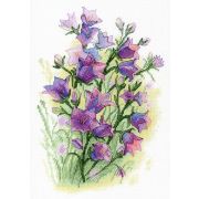 Набор для вышивания *Aquarelle* А-035 «Серенада свежести» 27*19 см