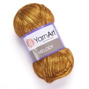 Пряжа YARN ART Melody, 892 карамель