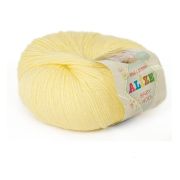 Пряжа ALIZE Baby Wool, 187 ананасовый
