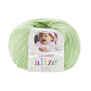 Пряжа ALIZE Baby Wool, 41 ментол