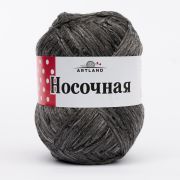 Носочная добавка ARTLAND, тем.серый