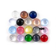 Пуговица на ножке  9 мм NE71, серый