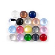 Пуговица на ножке  9 мм NE71, черный