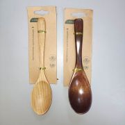 Ложка деревянная LaDina 17-18 см