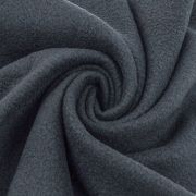 Флис «Gamma» FG-001 50 см х 50 см 100% полиэстер, №348 т.серый