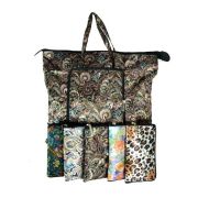 Сумка-кошелек болоньевая с молнией, Россия