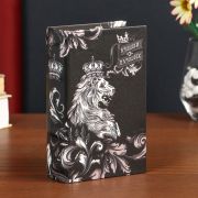 Сейф-книга дерево кожзам «Лучший из лучших» 17х11х5 см