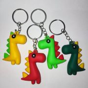 Брелок «Символ года» Дракон, резина