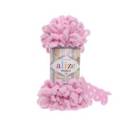 Пряжа ALIZE PUFFY, 185-розовый
