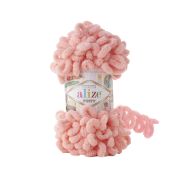 Пряжа ALIZE PUFFY, 529 персик