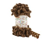Пряжа ALIZE PUFFY, 321 кофе мокко