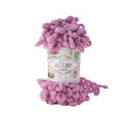 Пряжа ALIZE PUFFY, 98 сухая роза