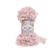 Пряжа ALIZE PUFFY, 161-пудра